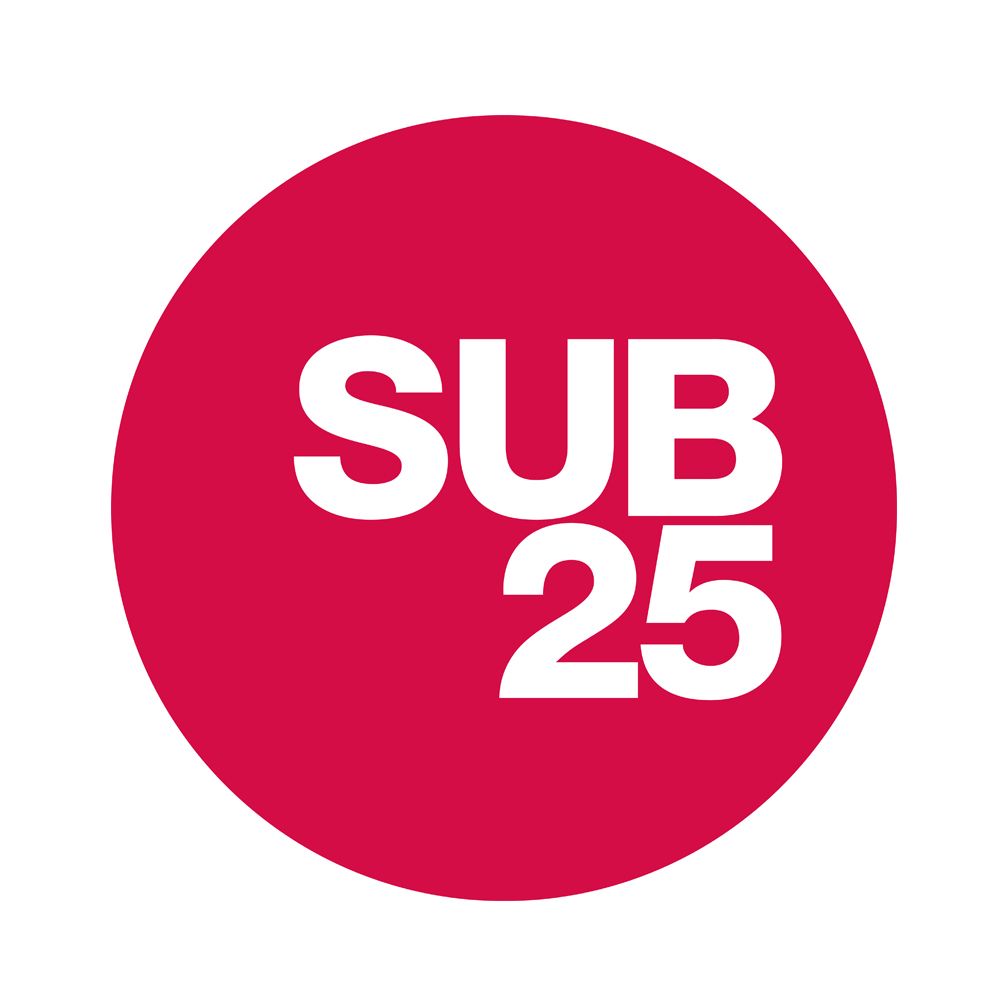 Asociația SUB25 logo