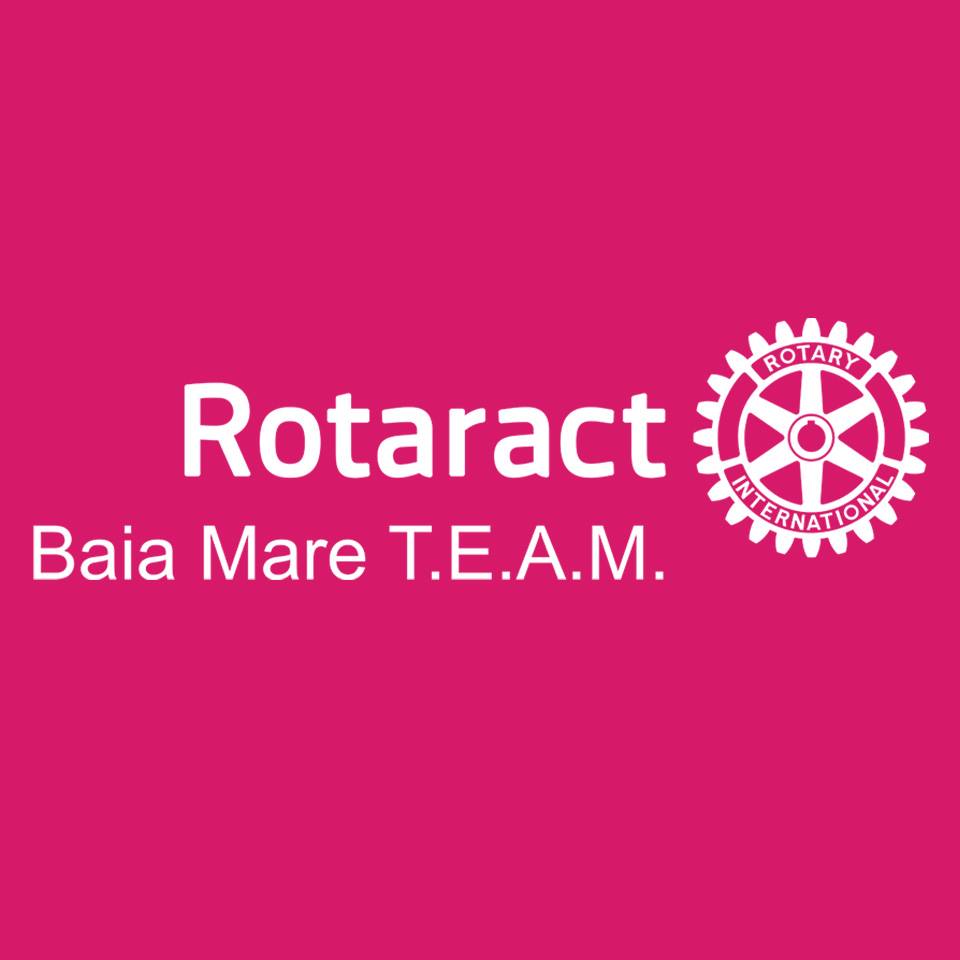 Asociația ROTARACT CLUB BAIA MARE TEAM logo