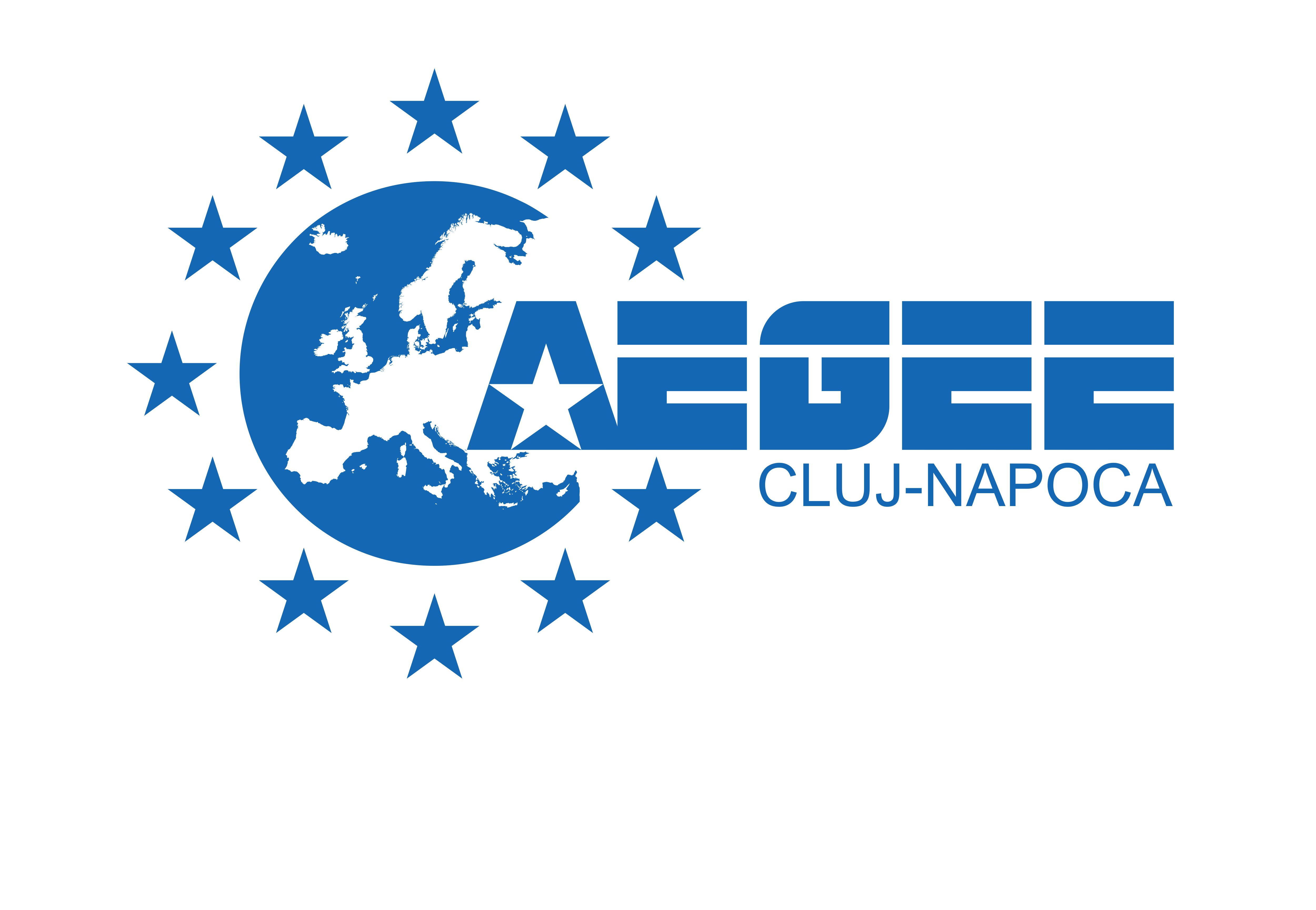 AEGEE Cluj-Napoca  logo