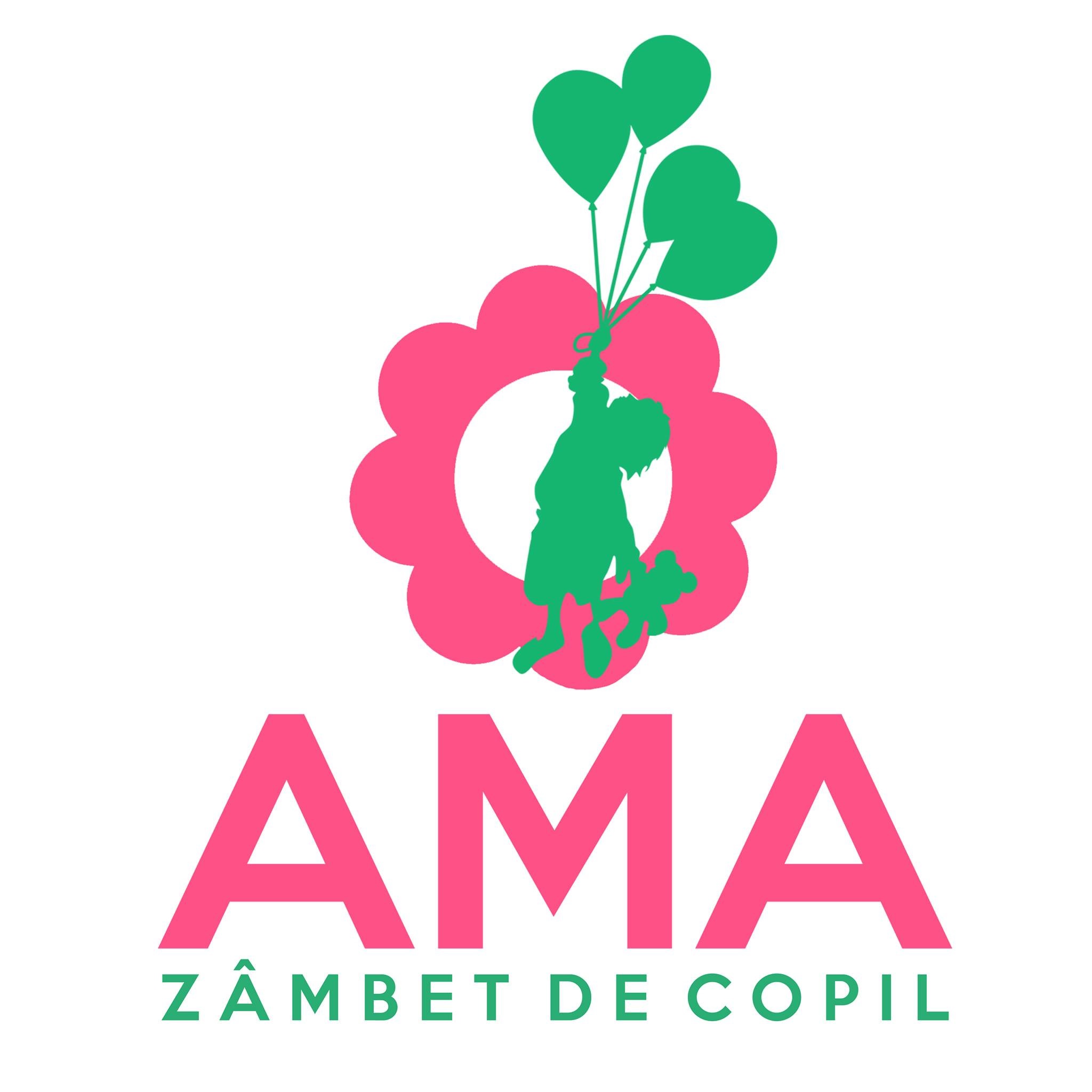 AMA ZAMBET DE COPIL logo