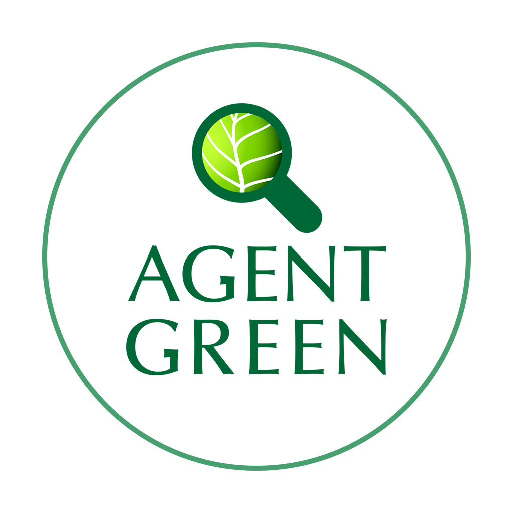 AGENT GREEN logo