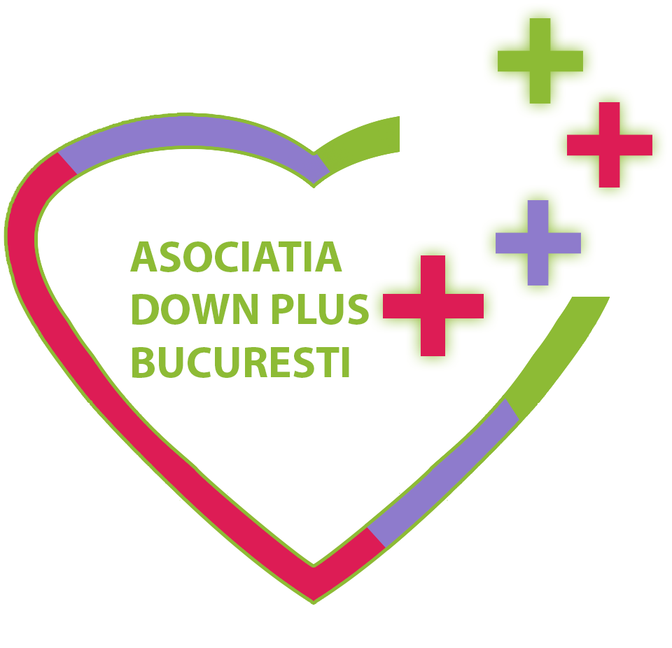 Asociatia Down Plus Bucuresti logo