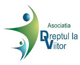 ASOCIAȚIA DREPTUL LA VIITOR logo