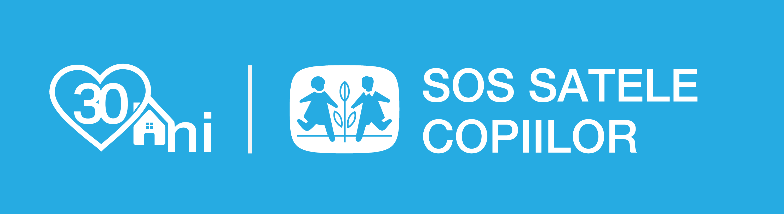 Asociația SOS Satele Copiilor România logo