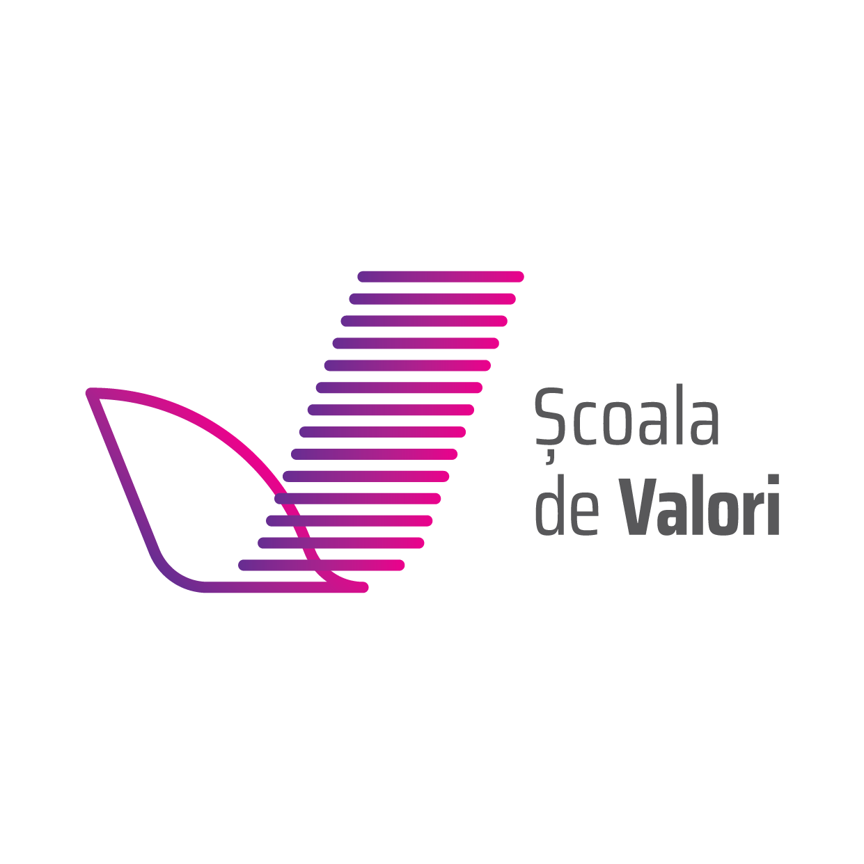 Asociația Școala de Valori logo