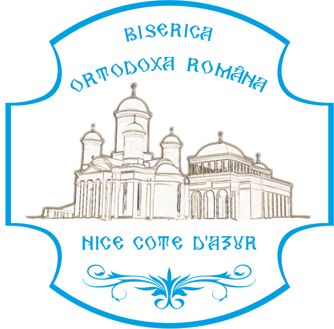 Fundatia "Construirea Bisericii Ortodoxe Române din Nisa" logo