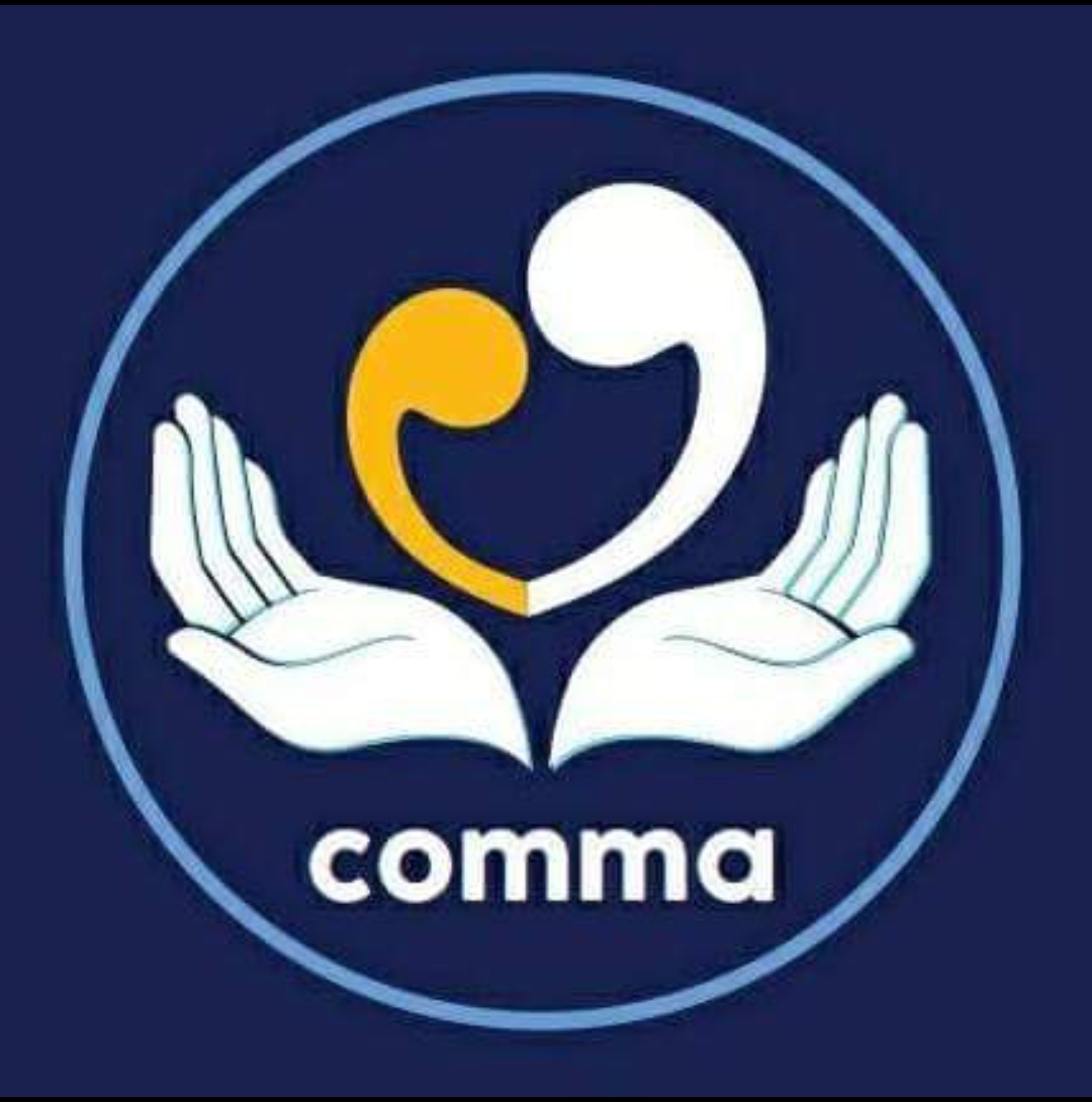 COMMA logo