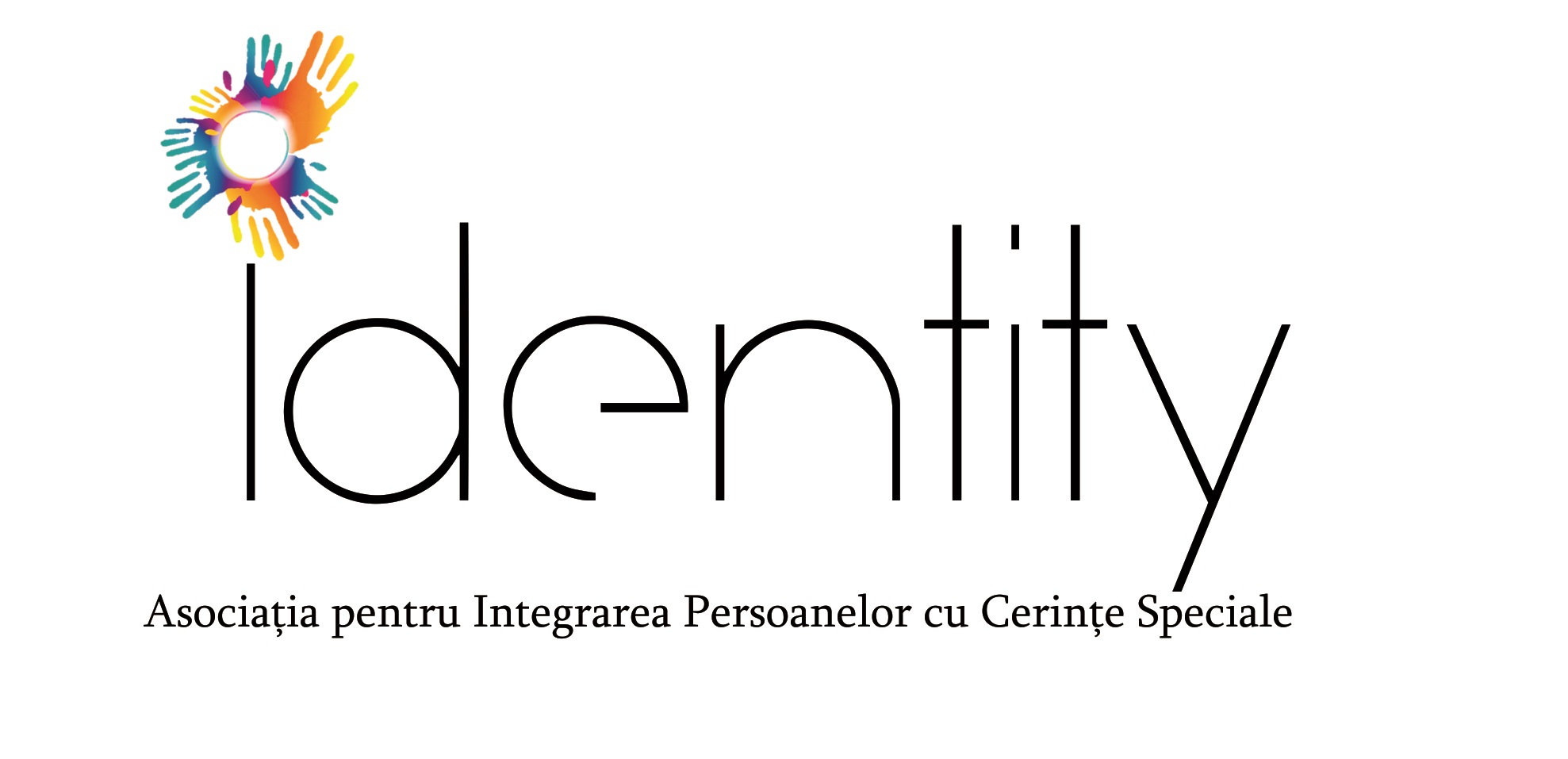 Asociatia Pentru Integrarea Persoanelor cu Cerinte Speciale Identity logo