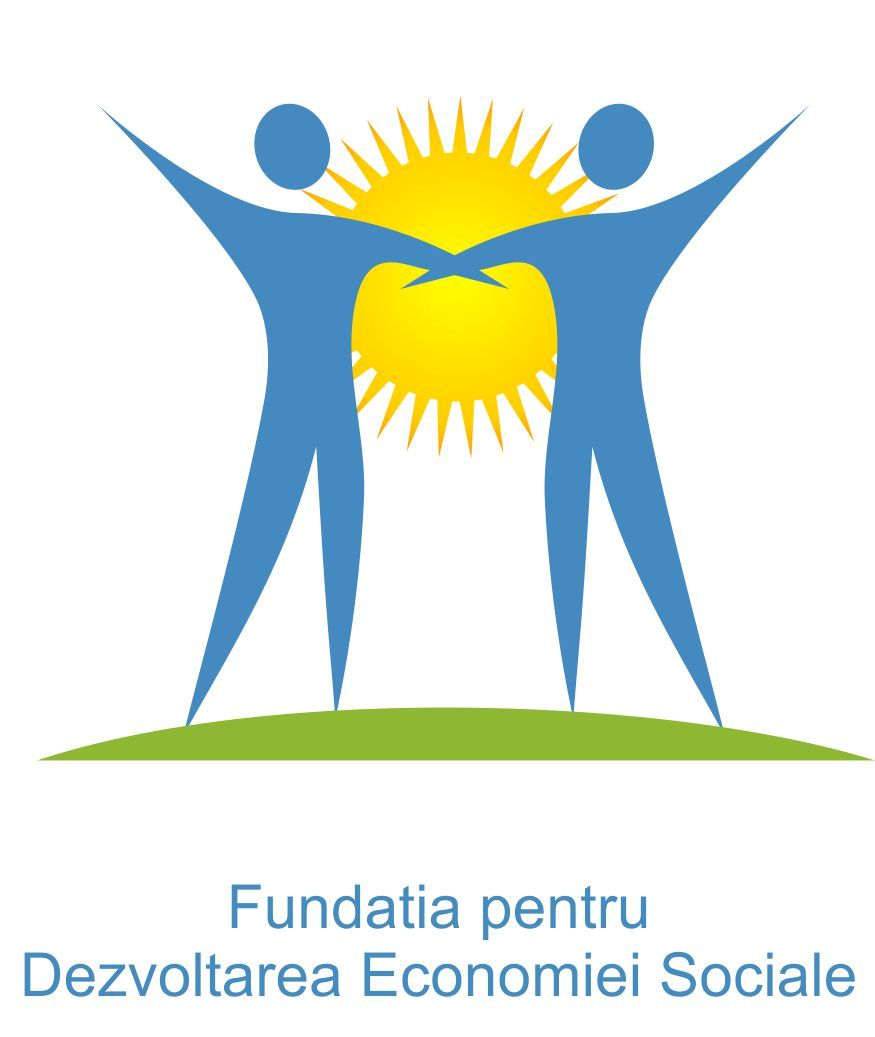 Fundația pentru Dezvoltarea Economiei Sociale logo