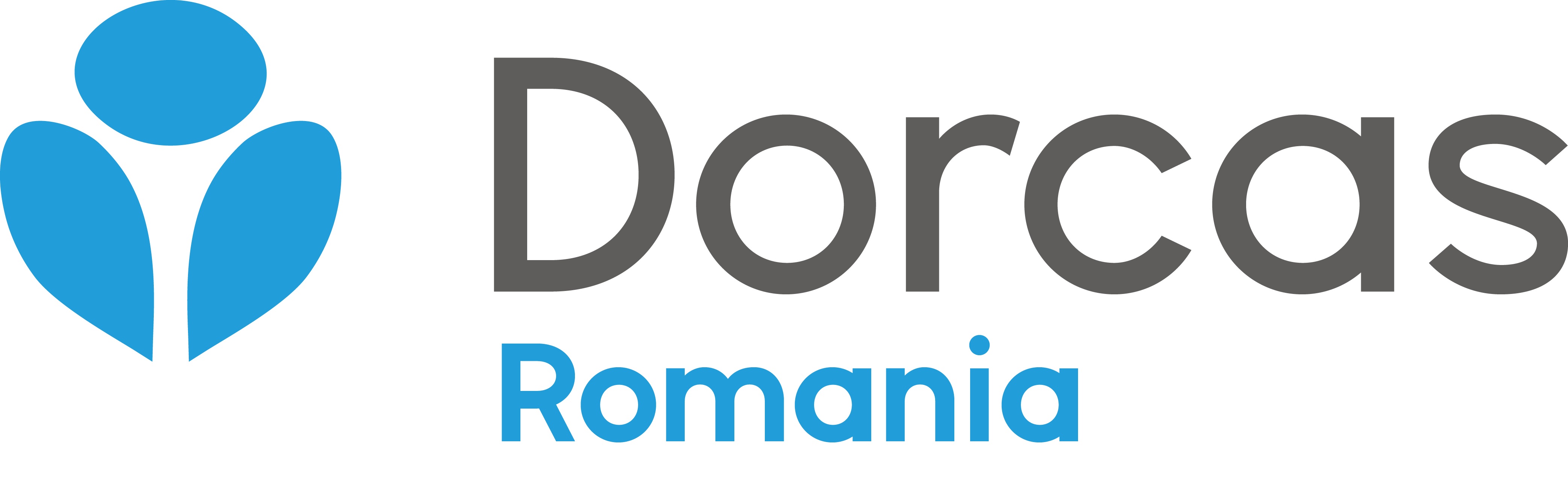 Dorcas Aid Romania logo