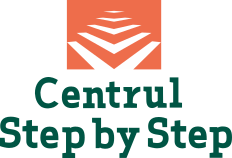 Asociatia Centrul Step by Step pentru Educatie si Dezvoltare Profesionala logo