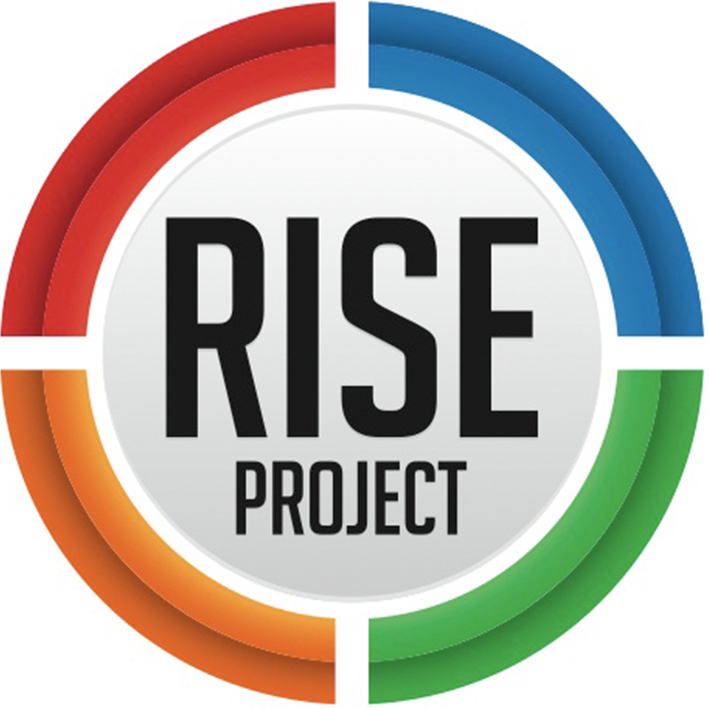 Asociatia RISE Project logo