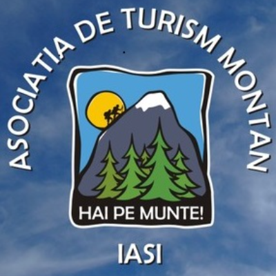 Asociatia de turism montan "Hai pe munte" Iasi! logo