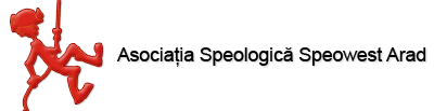 Asociatia Speologică Speowest Arad logo