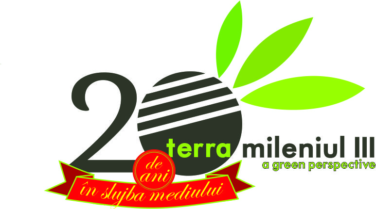 Fundatia TERRA Mileniul III logo