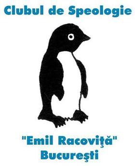 Clubul de Speologie „Emil Racovita” Bucuresti logo