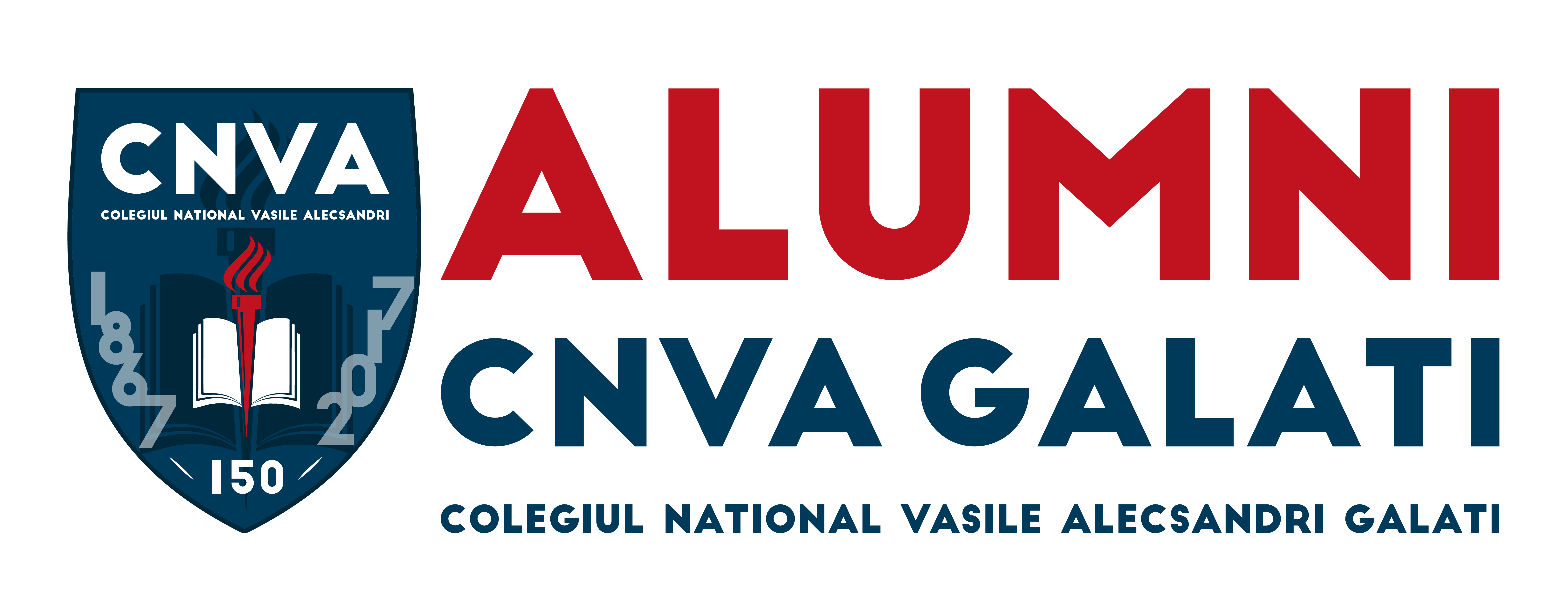 Asociaţia Alumni CNVA Galaţi logo