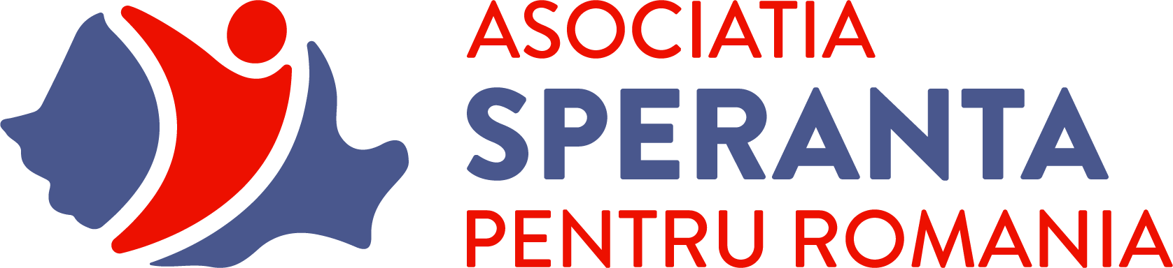 ASOCIATIA SPRO SPERANTA PENTRU ROMANIA logo