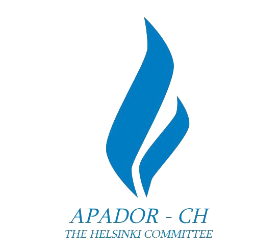 Asociația Pentru Apărarea Drepturilor Omului în România – Comitetul Helsinki (APADOR-CH)  logo
