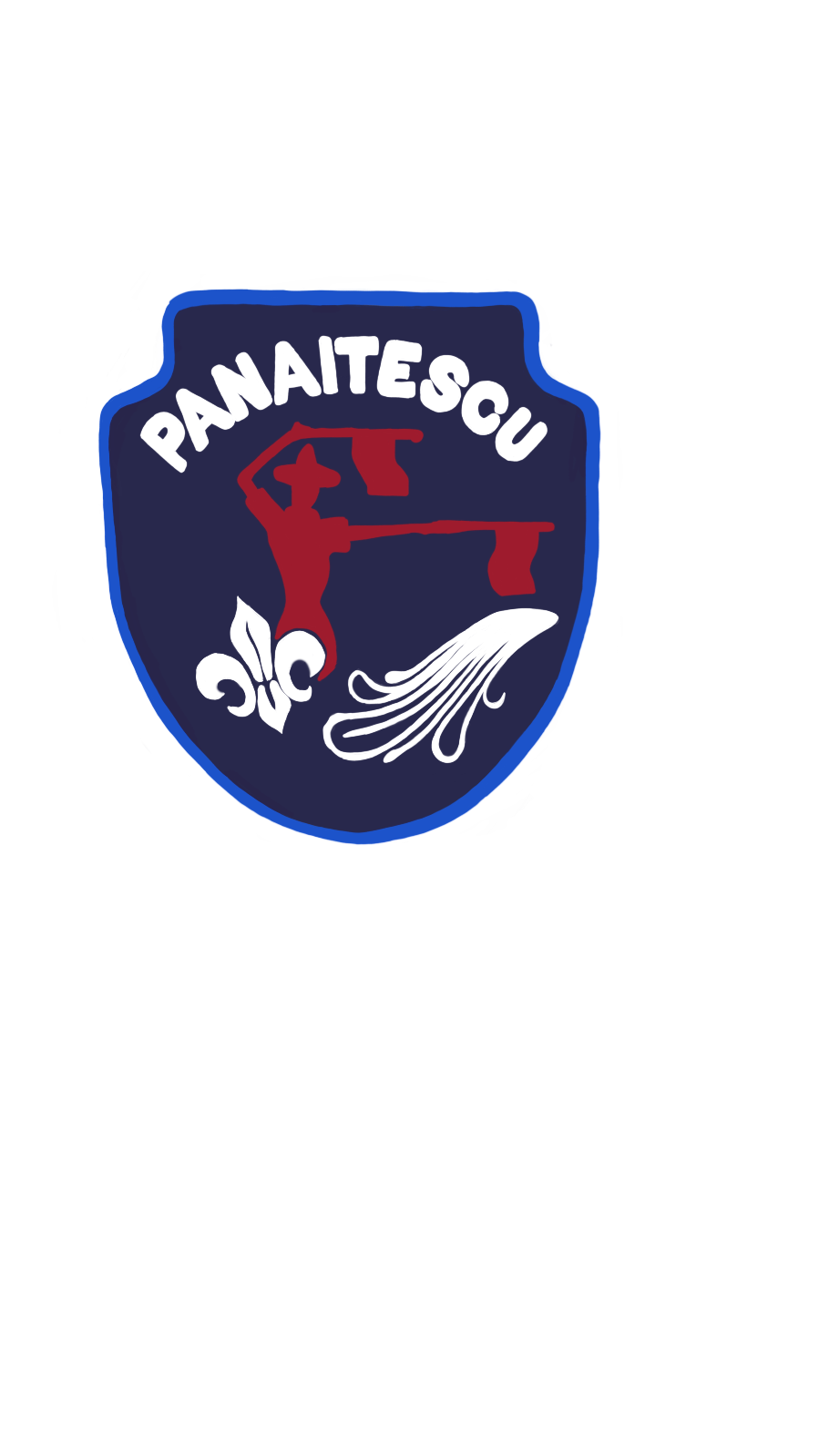 Filiala "Centru Local Panaitescu" al Organizatiei Nationale "Cercetasii Romaniei" logo
