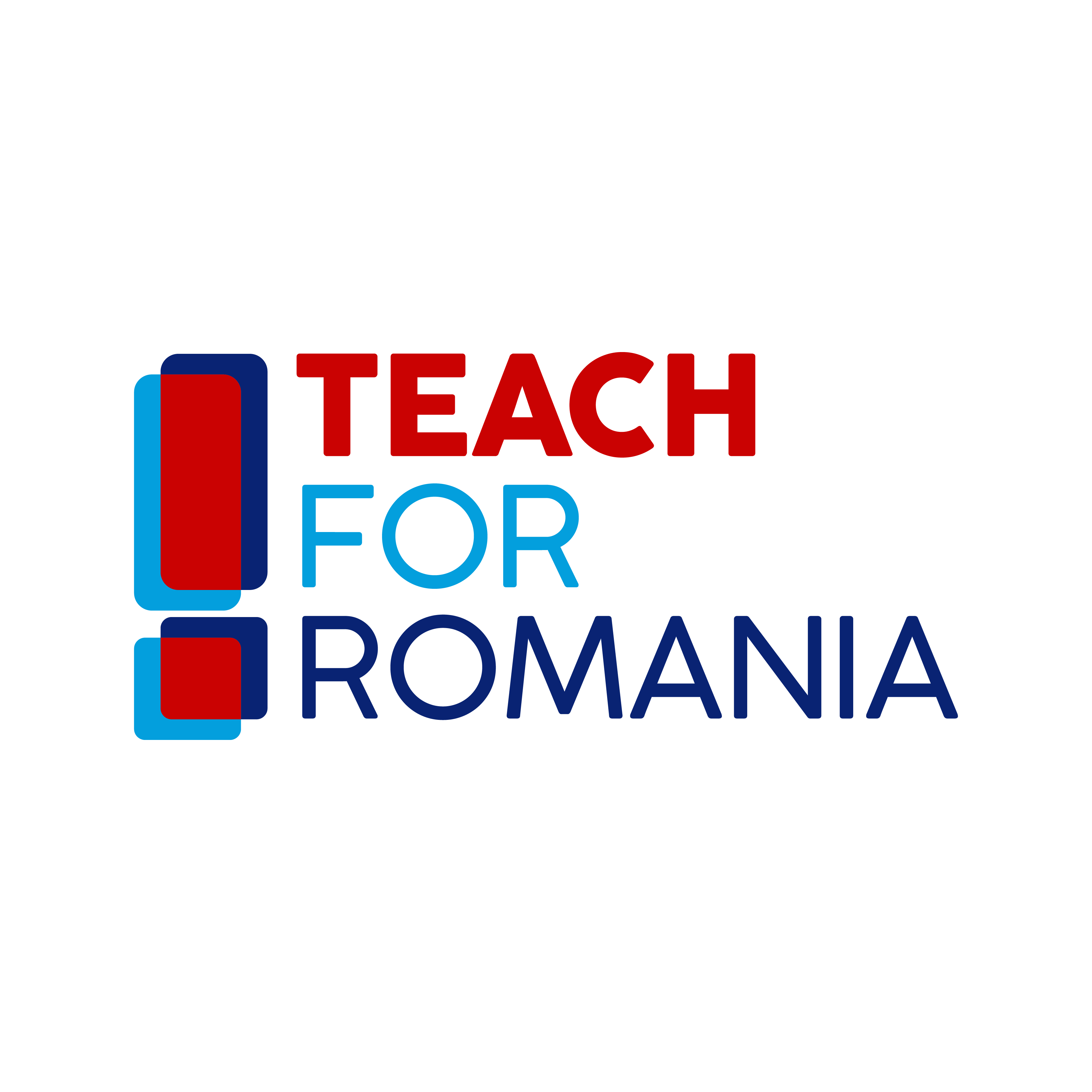 Teach for Romania logo