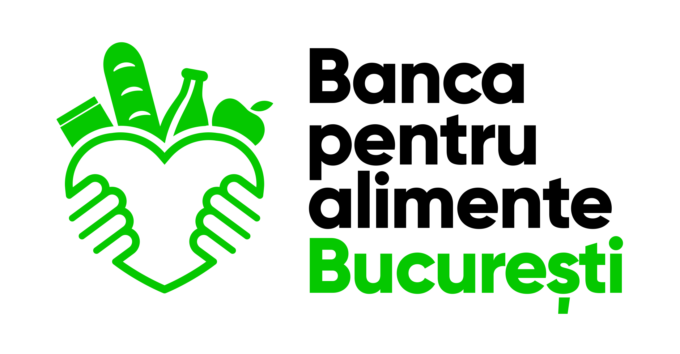 BANCA PENTRU COLECTAREA ȘI DISTRIBUȚIA ALIMENTELOR logo