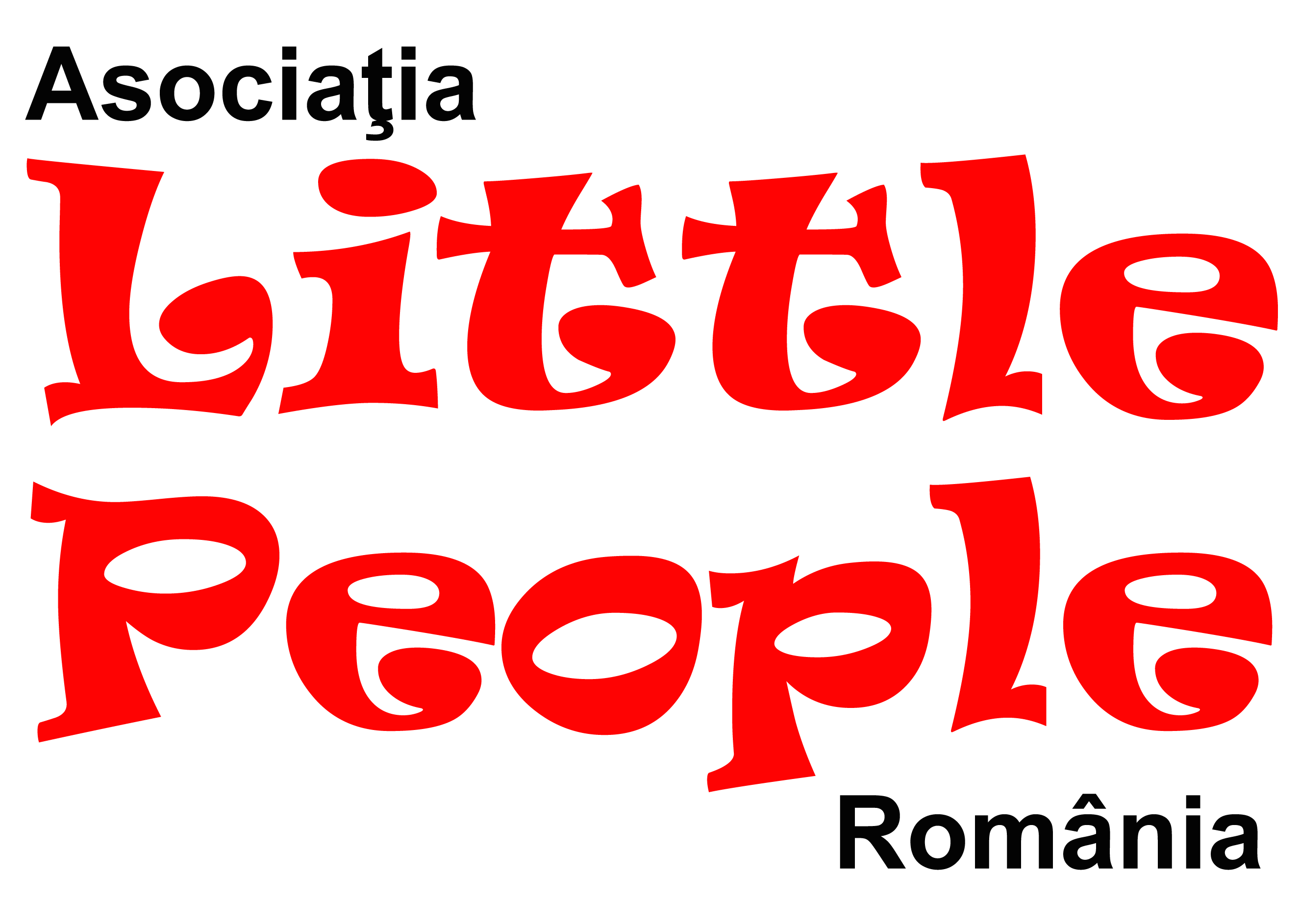 Asociatia Little People Romania logo