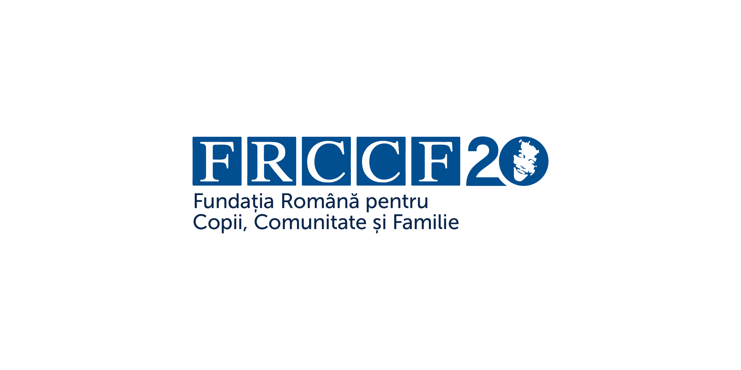 Fundația Română pentru Copii, Comunitate și Familie (FRCCF) logo