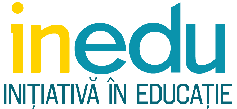 Inițiativă în Educație logo