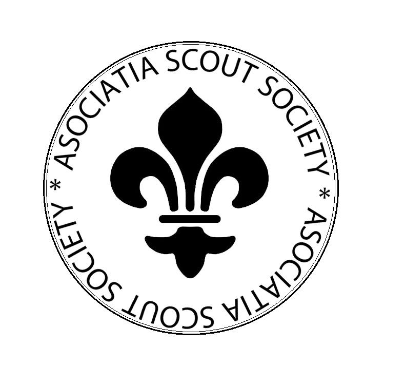 Asociatia Scout Society logo