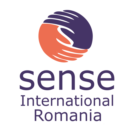 Fundația Sense Internațional România logo
