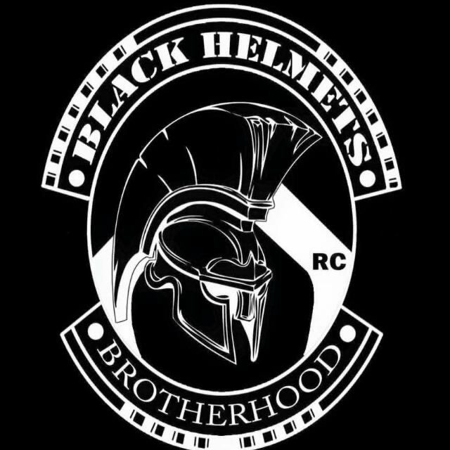 Asociația Club Sportiv Blackhelmets logo