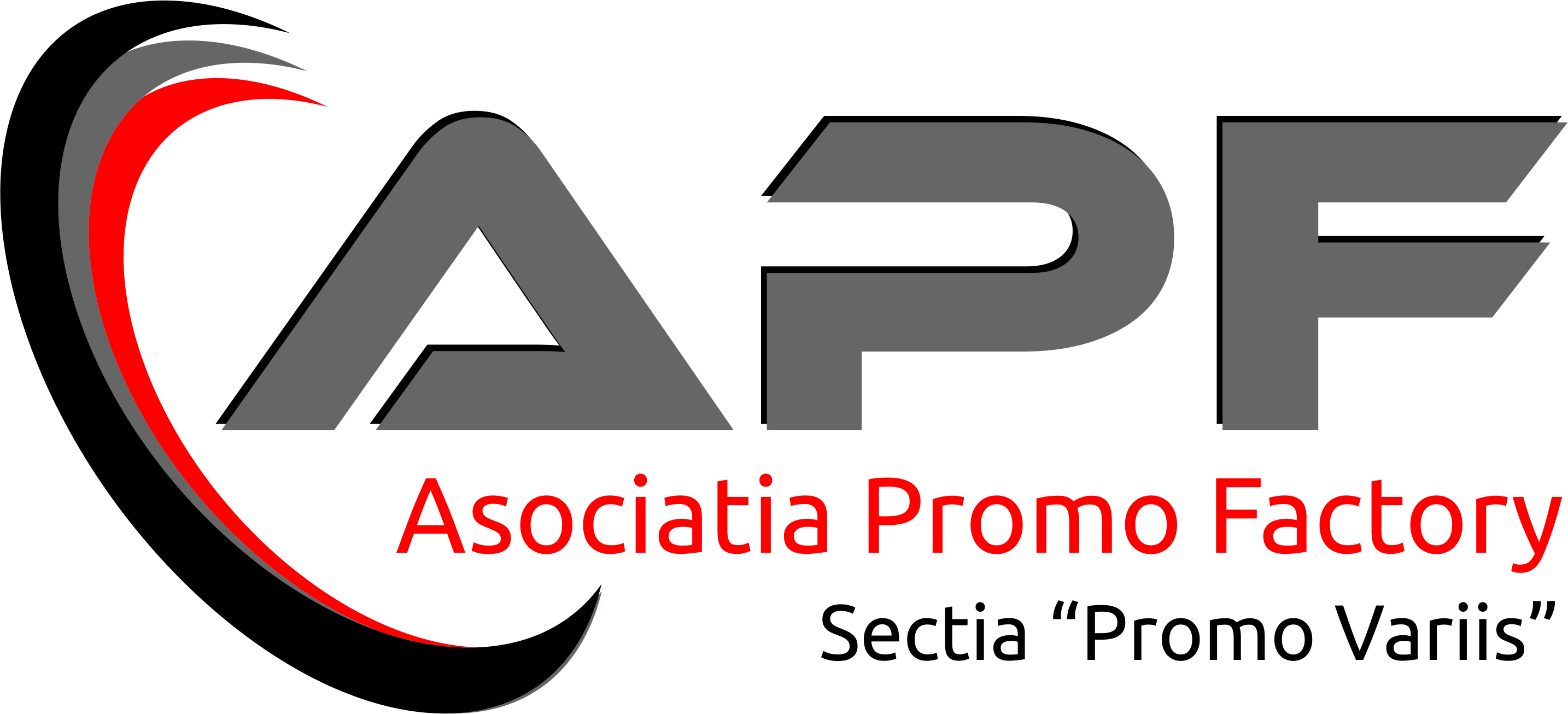 Asociatia Promo Factory logo