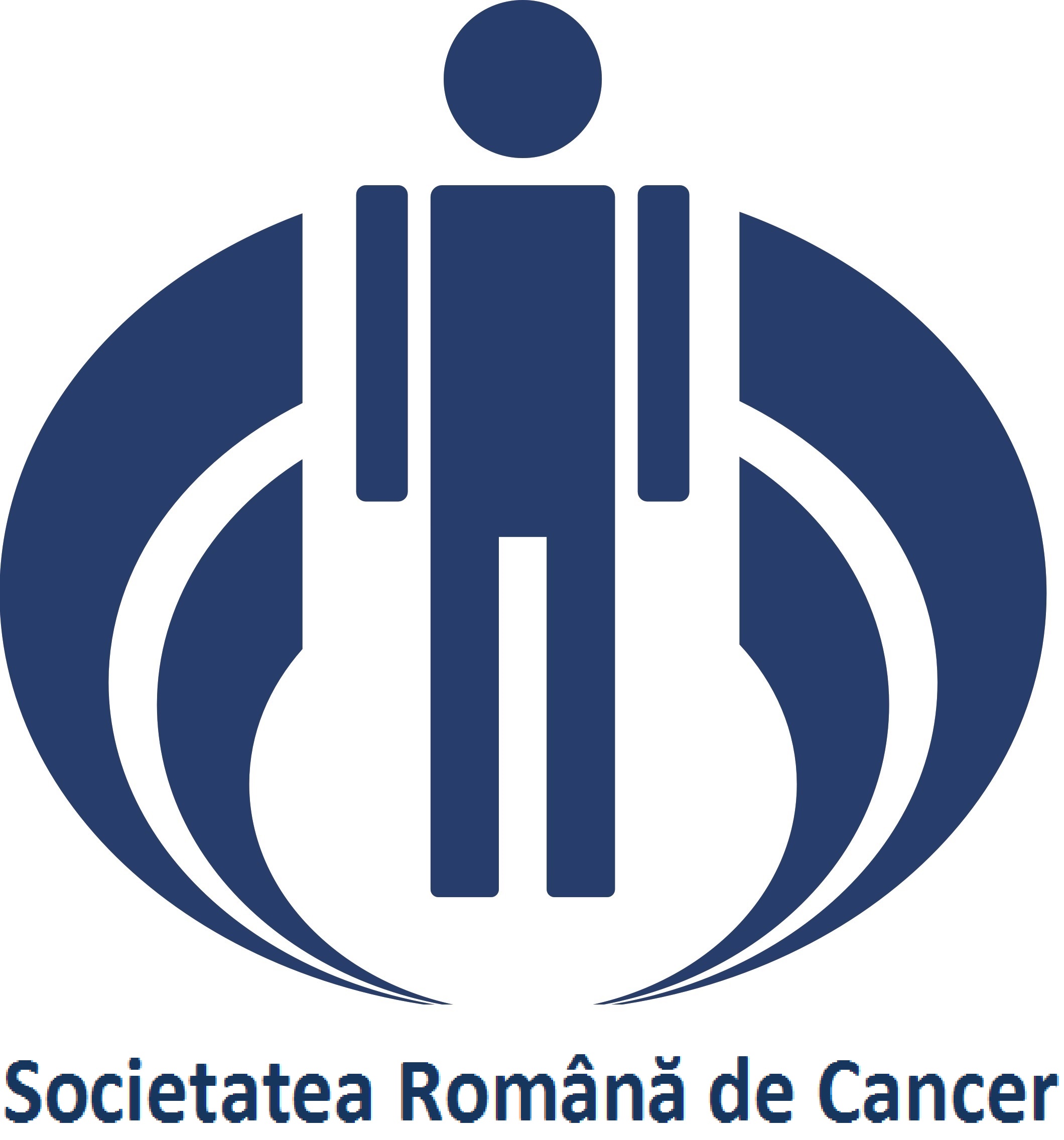 .Societatea Romana de Cancer logo