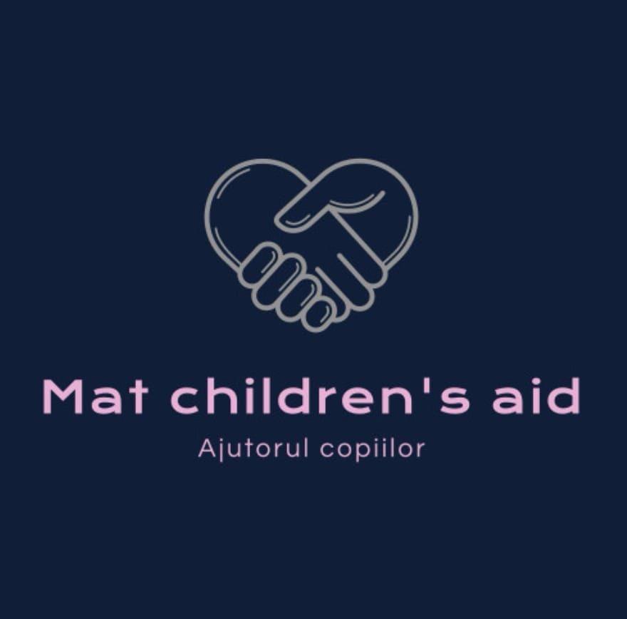 Mat Children's Aid logo