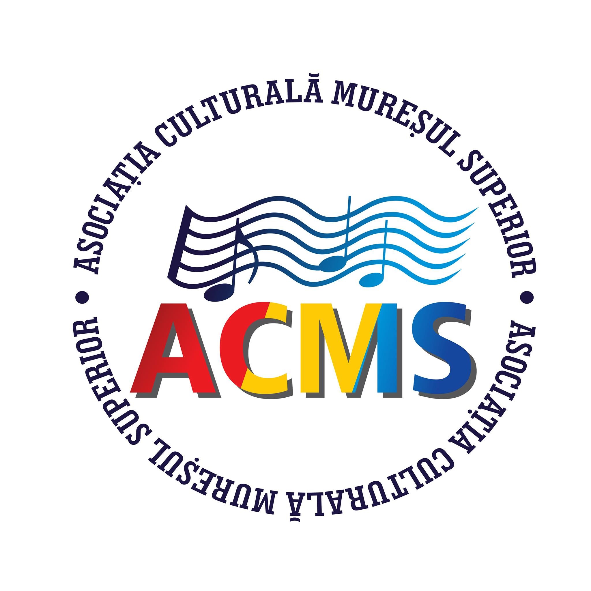 Asociația Culturală Mureșul Superior logo