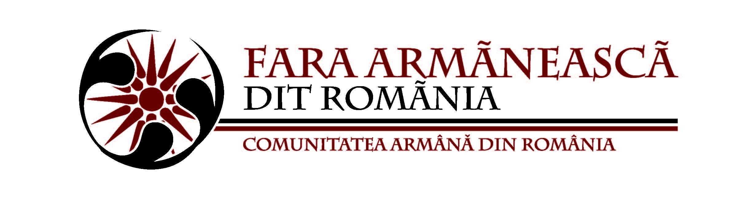 COMUNITATEA ARMÂNĂ DIN ROMÂNIA   logo