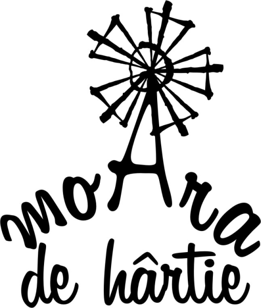 Asociatia Moara de hartie logo