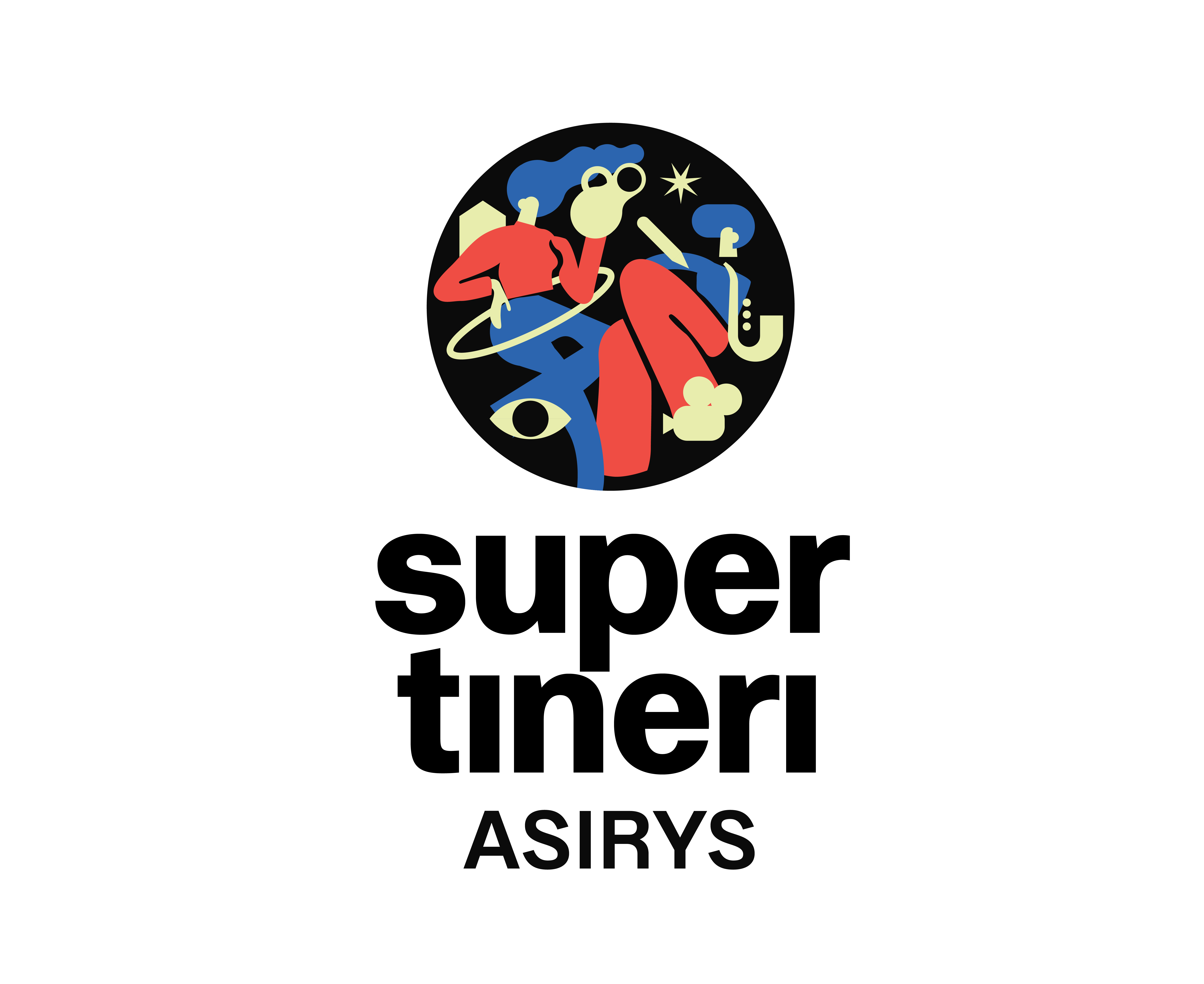 Asociaţia SUPER TINERI (ASIRYS) logo
