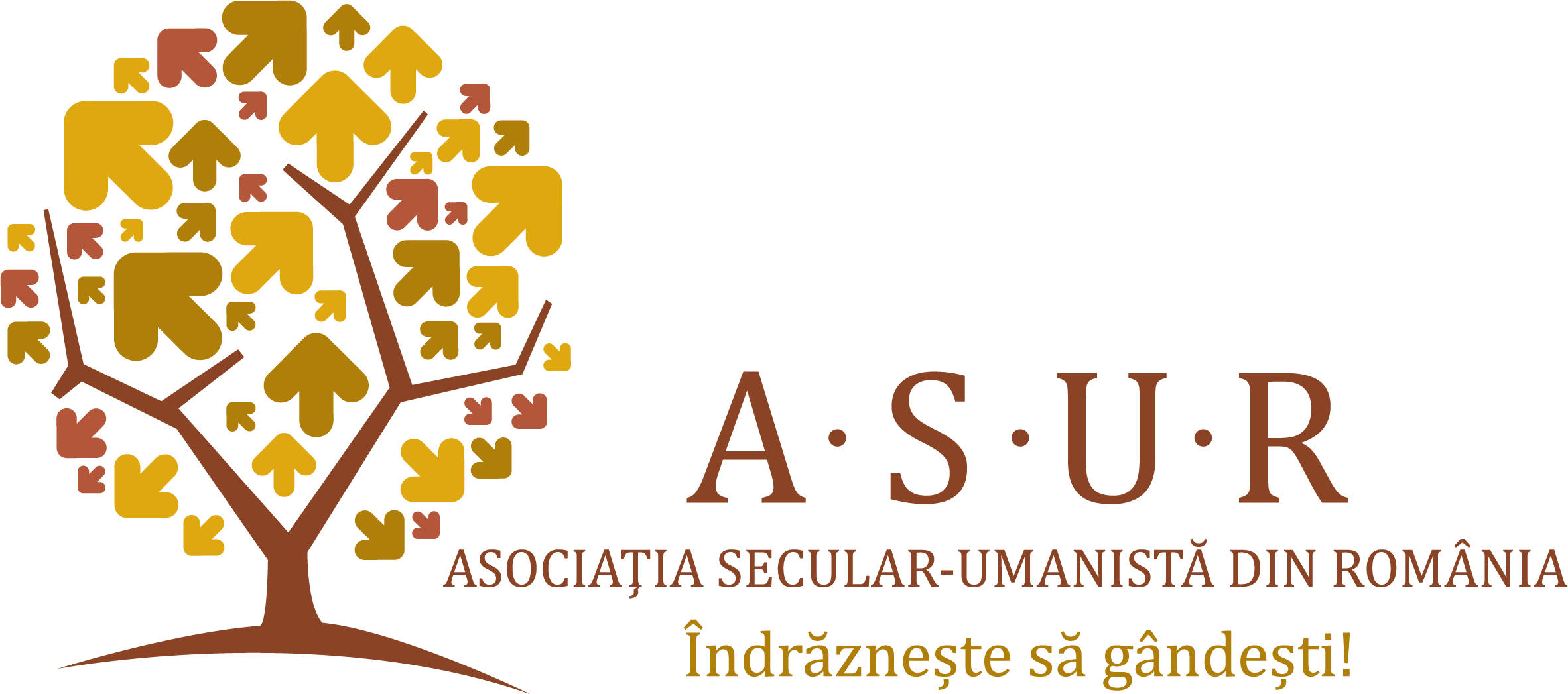 ASUR - Asociatia Secular-Umanista din Romania logo