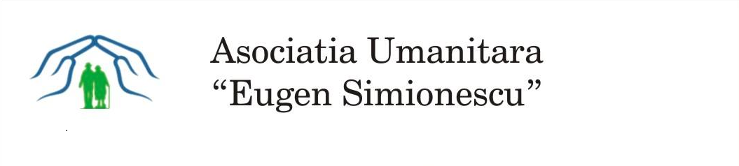 Asociatia Umanitara "Eugen Simionescu" logo