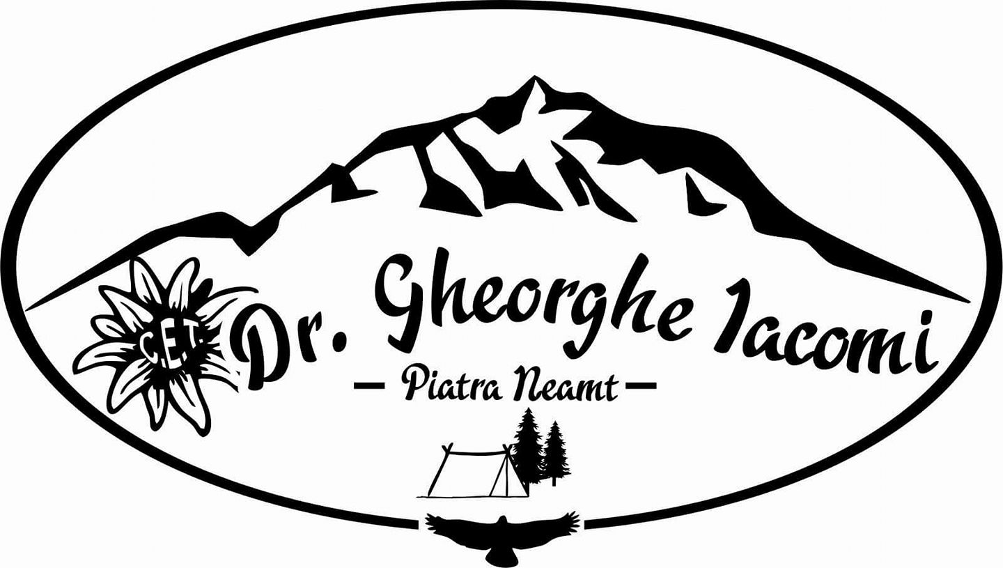 Clubul Ecoturistic Dr Gh. IACOMI Piatra Neamț logo