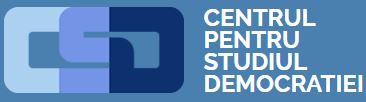 Centrul pentru Studiul Democratiei logo