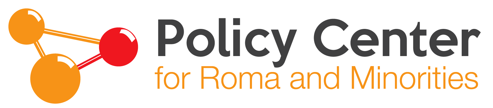 Policy Center for Roma and Minorities logo