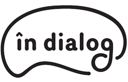 În Dialog logo