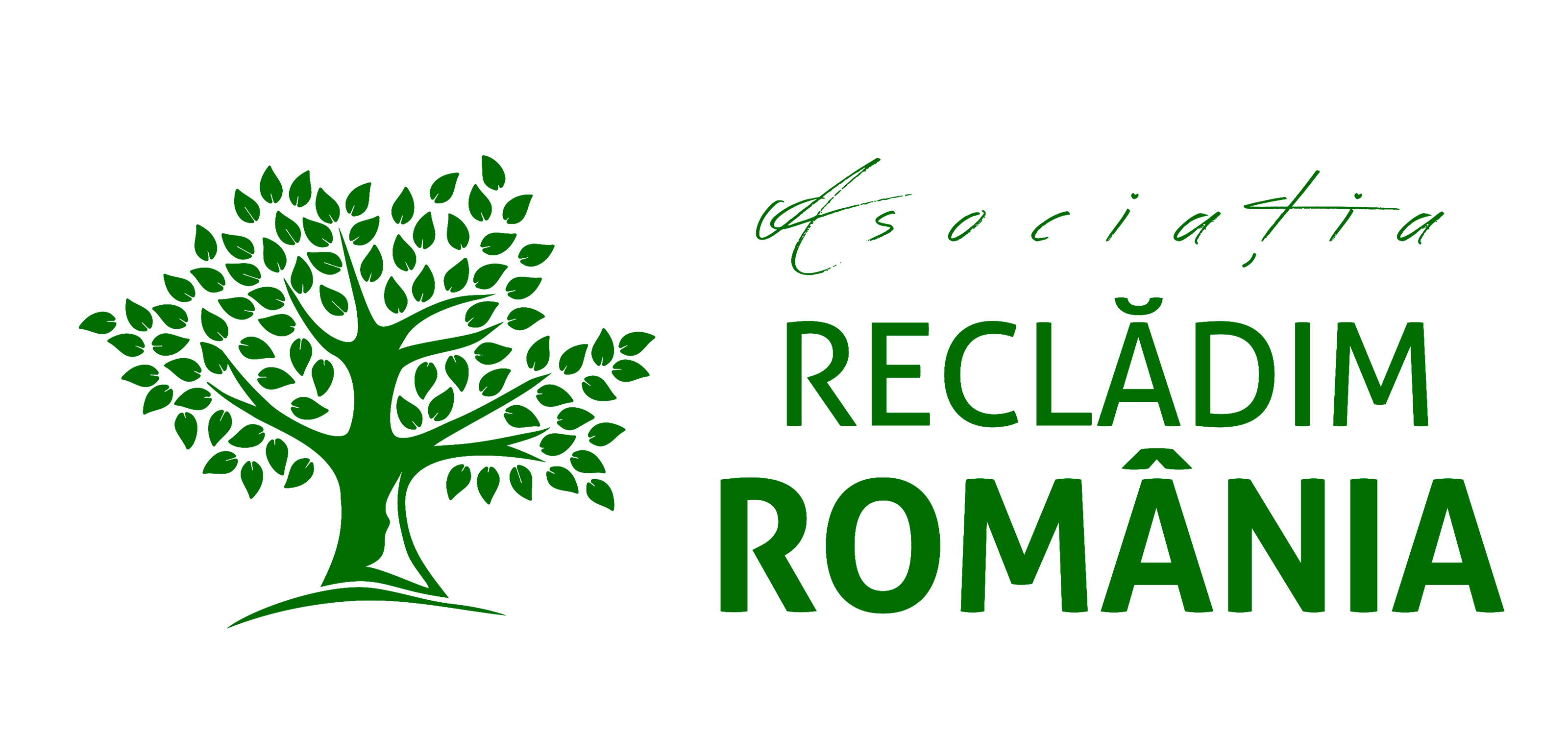 Reclădim România logo