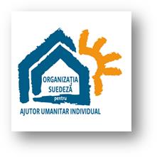 Organizatia Suedeza Pentru Ajutor Umanitar Individual logo