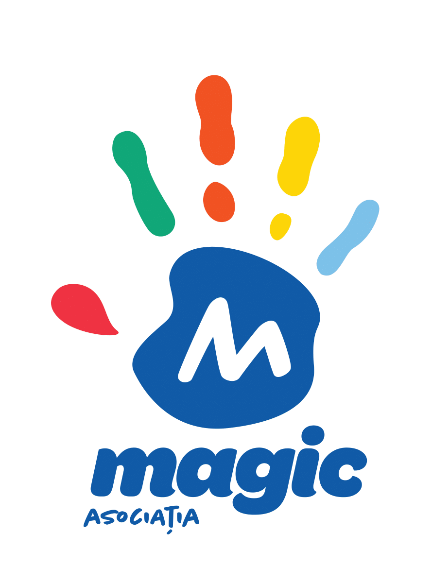 Asociatia MAGICAMP logo