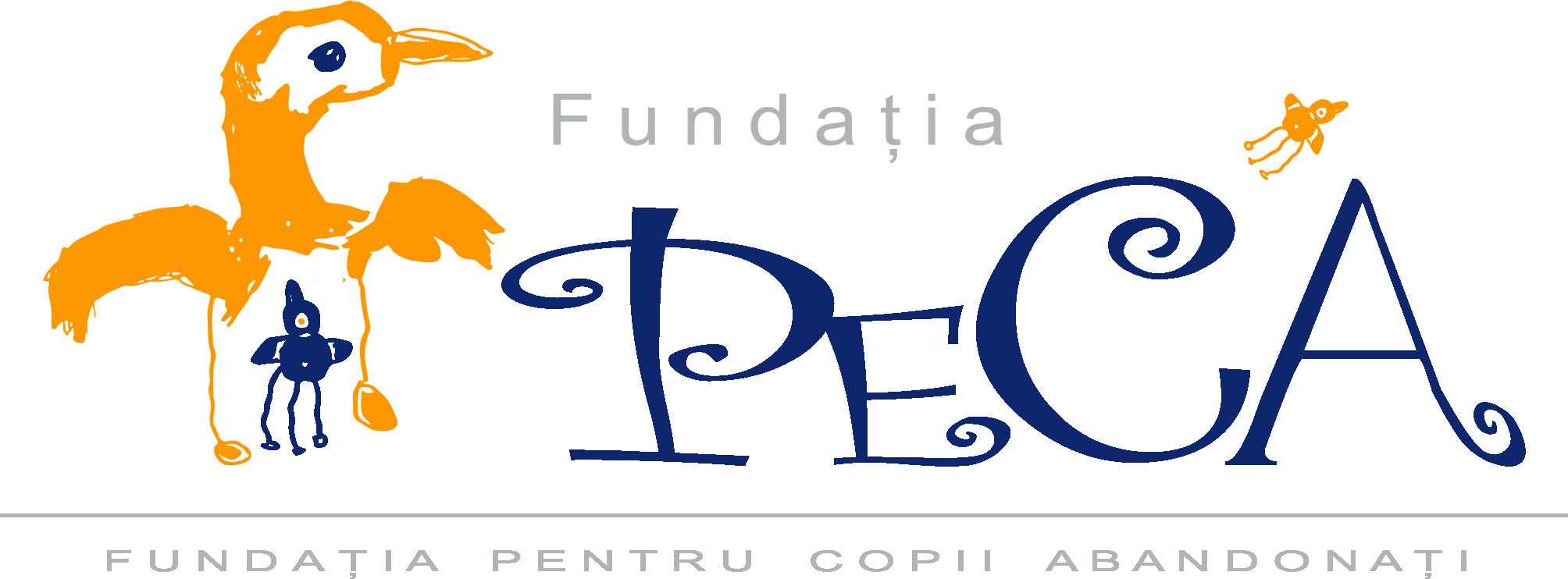 Fundatia pentru Copii Abandonati logo