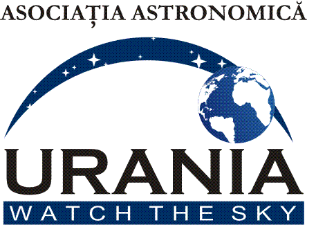 Asociatia Astronomica URANIA logo
